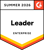 G2 Summer 2026 Enterprise Leader badge for Synack in Penetration Testing