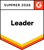 G2 Summer 2026 Leader badge for Synack in Penetration Testing