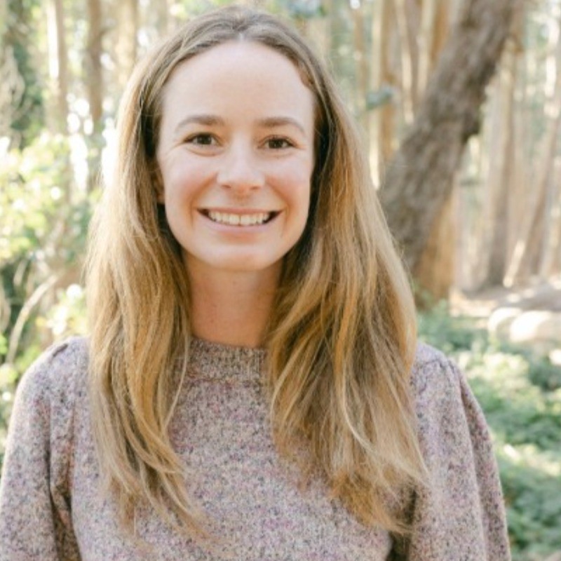 Headshot of Justine Salisbury