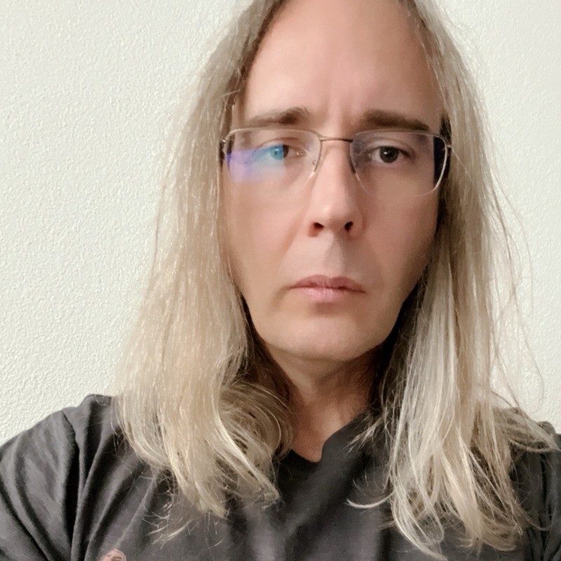 Headshot of Nicolas Krassas