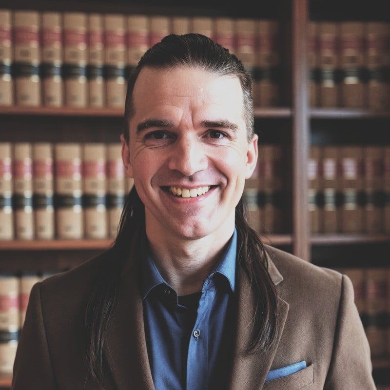 Headshot of Tim Nordvedt